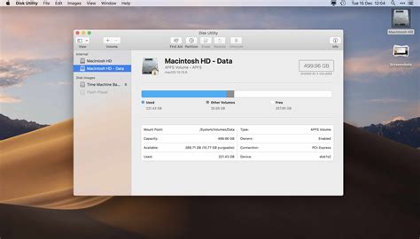 check disk on macbook pro